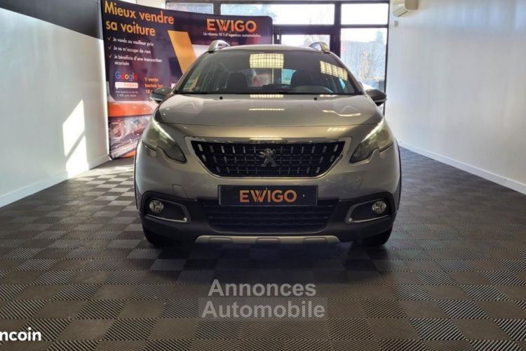 Peugeot 2008 GENERATION-I 1.2 PURETECH 110ch ALLURE START-STOP - <small></small> 8.790 € <small>TTC</small> - #2