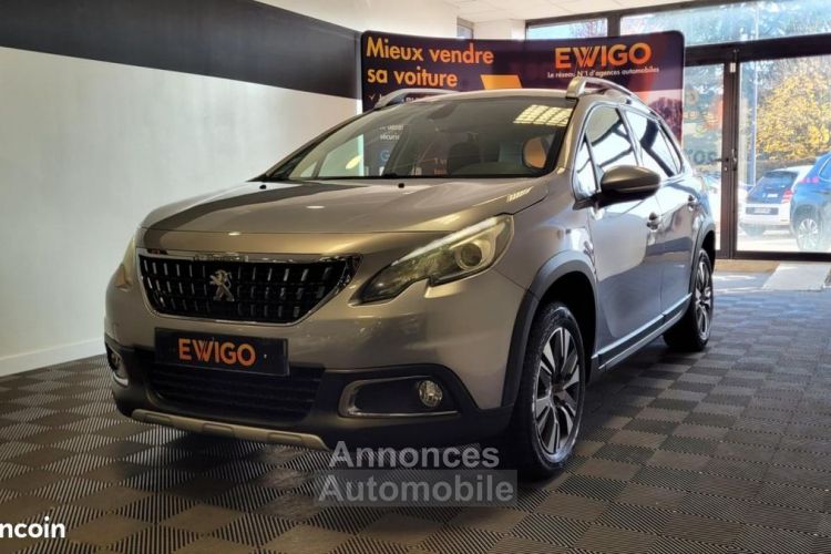 Peugeot 2008 GENERATION-I 1.2 PURETECH 110ch ALLURE START-STOP - <small></small> 8.790 € <small>TTC</small> - #3