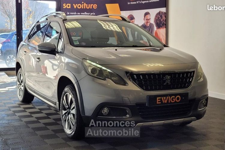 Peugeot 2008 GENERATION-I 1.2 PURETECH 110ch ALLURE START-STOP - <small></small> 8.790 € <small>TTC</small> - #7