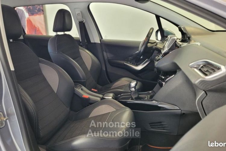 Peugeot 2008 GENERATION-I 1.2 PURETECH 110ch ALLURE START-STOP - <small></small> 8.790 € <small>TTC</small> - #14