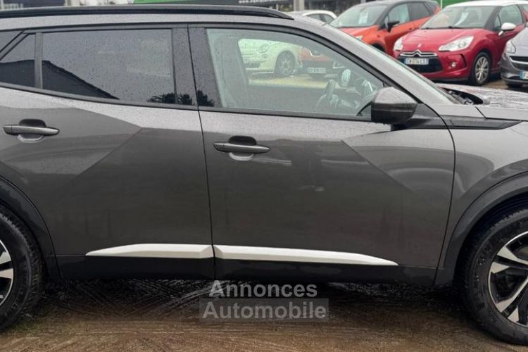 Peugeot 2008 GENERATION-I 1.2 PURETECH 130 ALLURE BUSINESS EAT BVA START-STOP - <small></small> 17.990 € <small>TTC</small> - #6