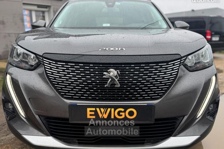 Peugeot 2008 GENERATION-I 1.2 PURETECH 130 ALLURE BUSINESS EAT BVA START-STOP - <small></small> 17.990 € <small>TTC</small> - #8