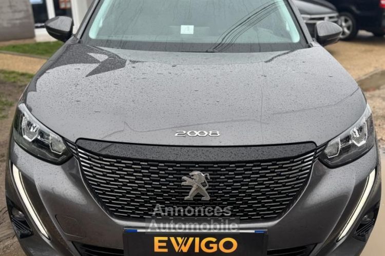 Peugeot 2008 GENERATION-I 1.2 PURETECH 130 ALLURE BUSINESS EAT BVA START-STOP - <small></small> 17.990 € <small>TTC</small> - #9