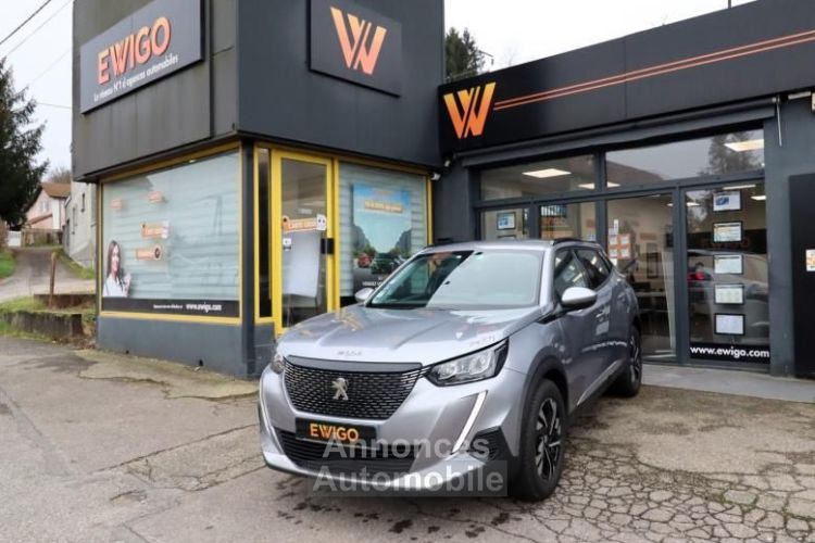 Peugeot 2008 GENERATION-I 1.2 PURETECH 130 CH ALLURE + CAMERA DE RECUL CARPLAY SIEGES CHAUFFANTS - <small></small> 13.989 € <small>TTC</small> - #1