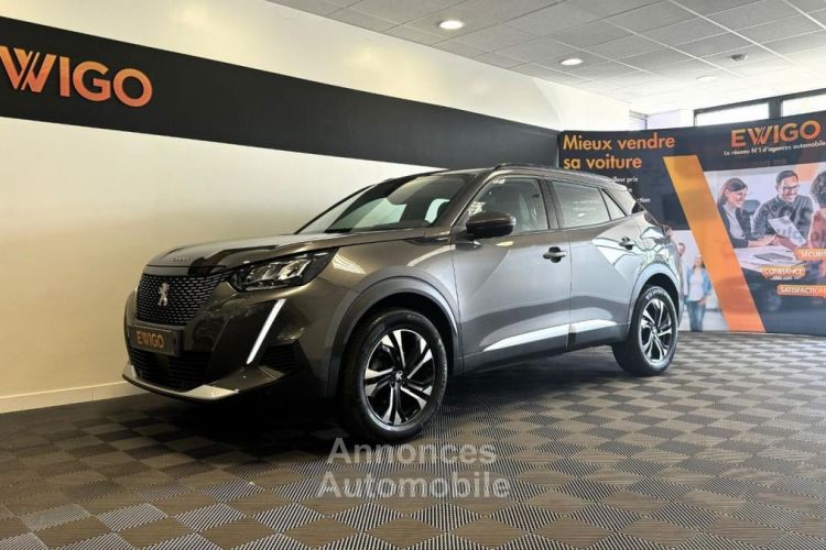 Peugeot 2008 GENERATION-I 1.2 PURETECH 130ch ALLURE S-S + 1ERE MAIN GARANTIE 36 MOIS - <small></small> 17.989 € <small>TTC</small> - #1