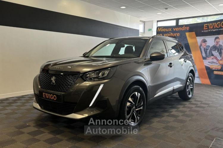 Peugeot 2008 GENERATION-I 1.2 PURETECH 130ch ALLURE S-S + 1ERE MAIN GARANTIE 36 MOIS - <small></small> 17.989 € <small>TTC</small> - #3