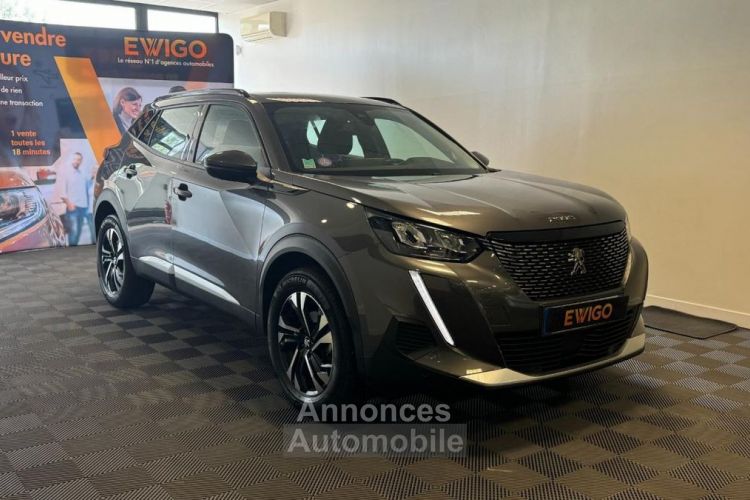 Peugeot 2008 GENERATION-I 1.2 PURETECH 130ch ALLURE S-S + 1ERE MAIN GARANTIE 36 MOIS - <small></small> 17.989 € <small>TTC</small> - #6