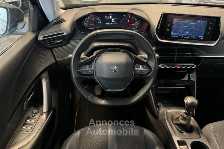 Peugeot 2008 GENERATION-I 1.2 PURETECH 130ch ALLURE S-S + 1ERE MAIN GARANTIE 36 MOIS - <small></small> 17.989 € <small>TTC</small> - #15