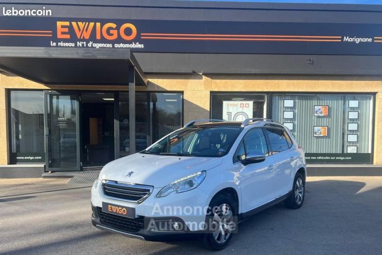 Peugeot 2008 GENERATION I 1.2 VTi ALLURE - <small></small> 6.990 € <small>TTC</small> - #1