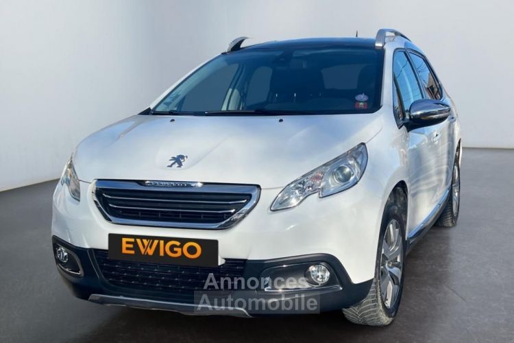 Peugeot 2008 GENERATION I 1.2 VTi ALLURE - <small></small> 6.990 € <small>TTC</small> - #2