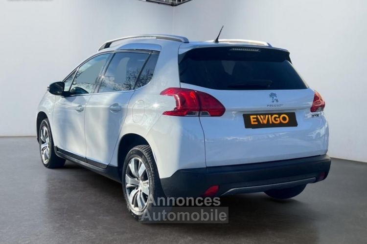 Peugeot 2008 GENERATION I 1.2 VTi ALLURE - <small></small> 6.990 € <small>TTC</small> - #4