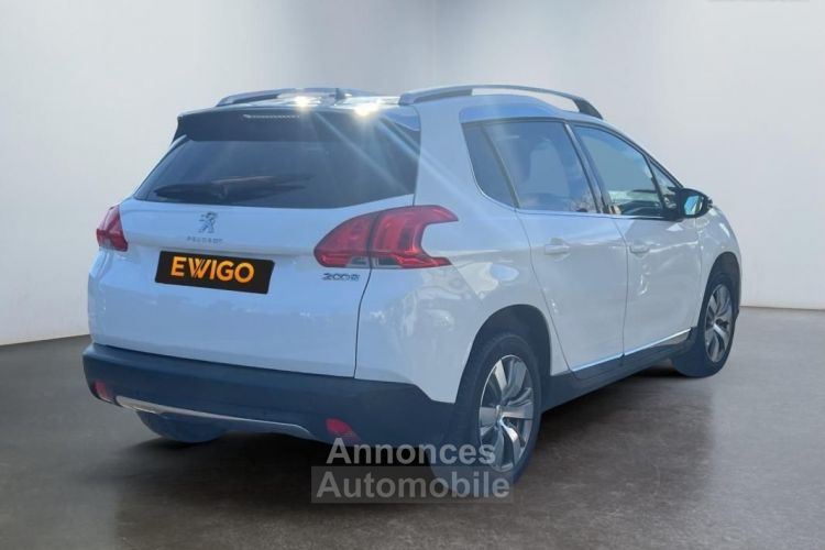 Peugeot 2008 GENERATION I 1.2 VTi ALLURE - <small></small> 6.990 € <small>TTC</small> - #6