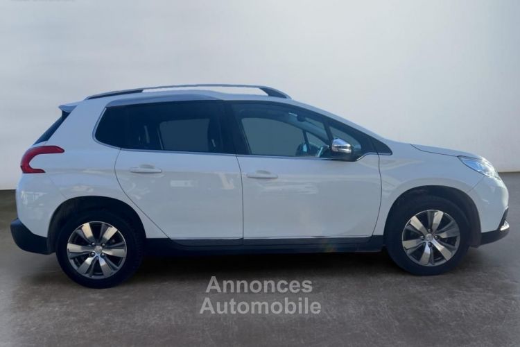 Peugeot 2008 GENERATION I 1.2 VTi ALLURE - <small></small> 6.990 € <small>TTC</small> - #7