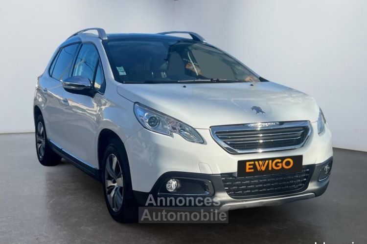 Peugeot 2008 GENERATION I 1.2 VTi ALLURE - <small></small> 6.990 € <small>TTC</small> - #8