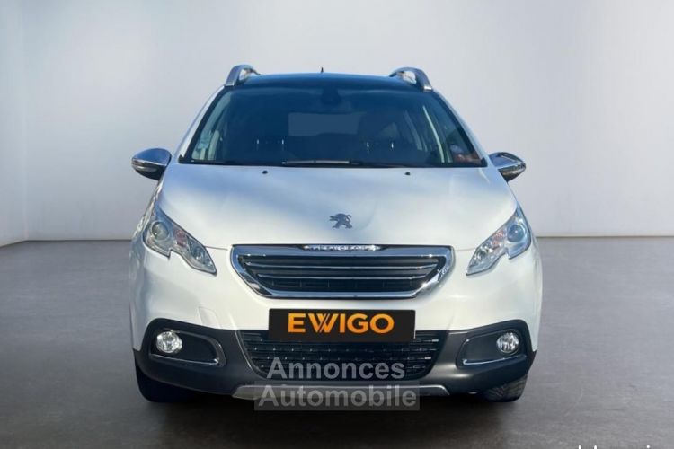 Peugeot 2008 GENERATION I 1.2 VTi ALLURE - <small></small> 6.990 € <small>TTC</small> - #9