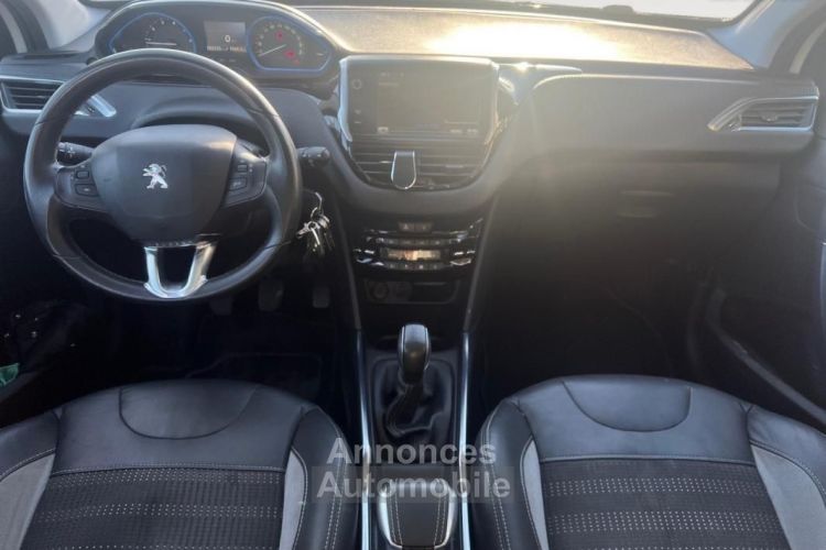 Peugeot 2008 GENERATION I 1.2 VTi ALLURE - <small></small> 6.990 € <small>TTC</small> - #12