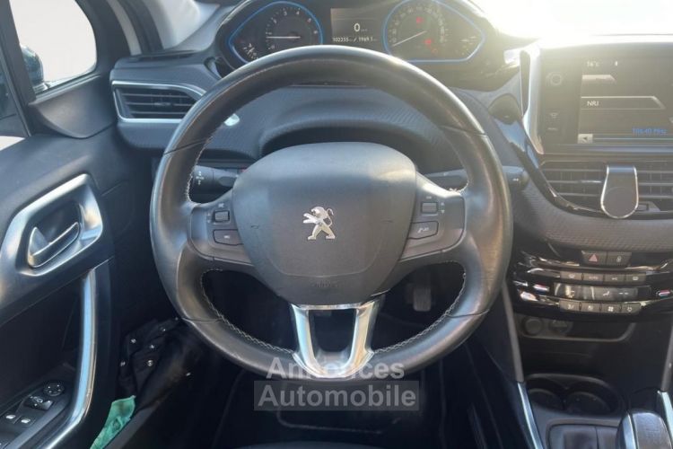 Peugeot 2008 GENERATION I 1.2 VTi ALLURE - <small></small> 6.990 € <small>TTC</small> - #15