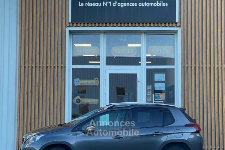 Peugeot 2008 GENERATION-I 1.5 BLUEHDI 100 STYLE - <small></small> 11.980 € <small>TTC</small> - #1