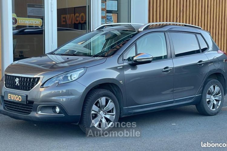 Peugeot 2008 GENERATION-I 1.5 BLUEHDI 100 STYLE - <small></small> 11.980 € <small>TTC</small> - #2