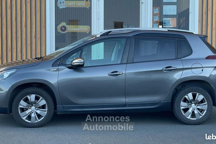 Peugeot 2008 GENERATION-I 1.5 BLUEHDI 100 STYLE - <small></small> 11.980 € <small>TTC</small> - #3