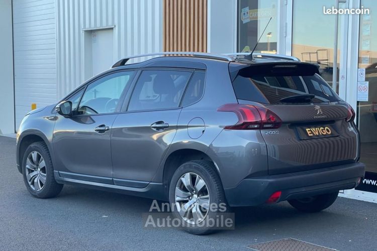 Peugeot 2008 GENERATION-I 1.5 BLUEHDI 100 STYLE - <small></small> 11.980 € <small>TTC</small> - #4