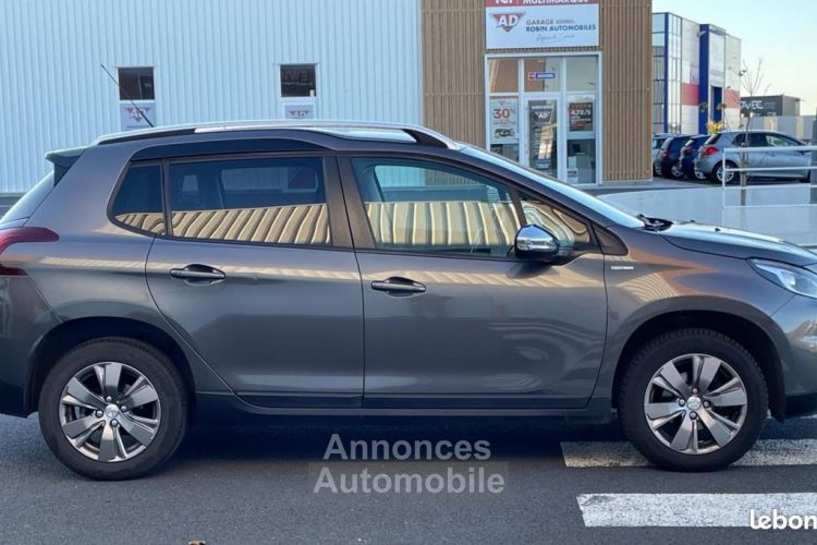 Peugeot 2008 GENERATION-I 1.5 BLUEHDI 100 STYLE - <small></small> 11.980 € <small>TTC</small> - #7