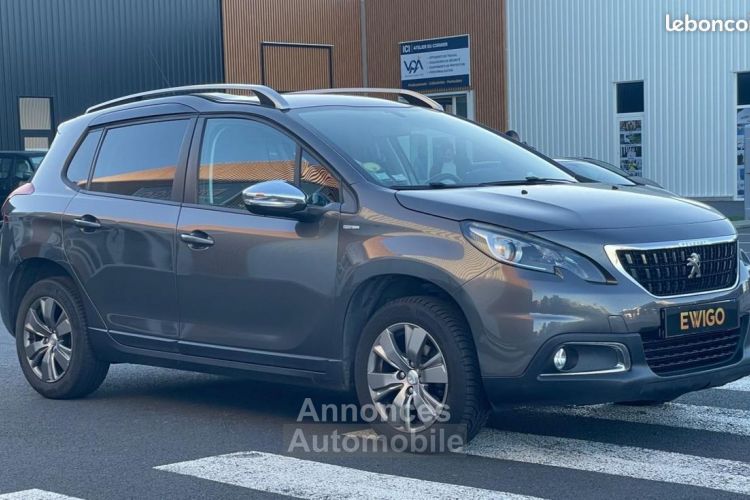 Peugeot 2008 GENERATION-I 1.5 BLUEHDI 100 STYLE - <small></small> 11.980 € <small>TTC</small> - #8