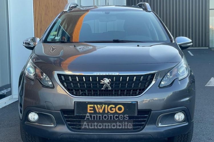 Peugeot 2008 GENERATION-I 1.5 BLUEHDI 100 STYLE - <small></small> 11.980 € <small>TTC</small> - #9