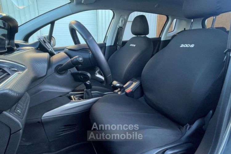 Peugeot 2008 GENERATION-I 1.5 BLUEHDI 100 STYLE - <small></small> 11.980 € <small>TTC</small> - #15