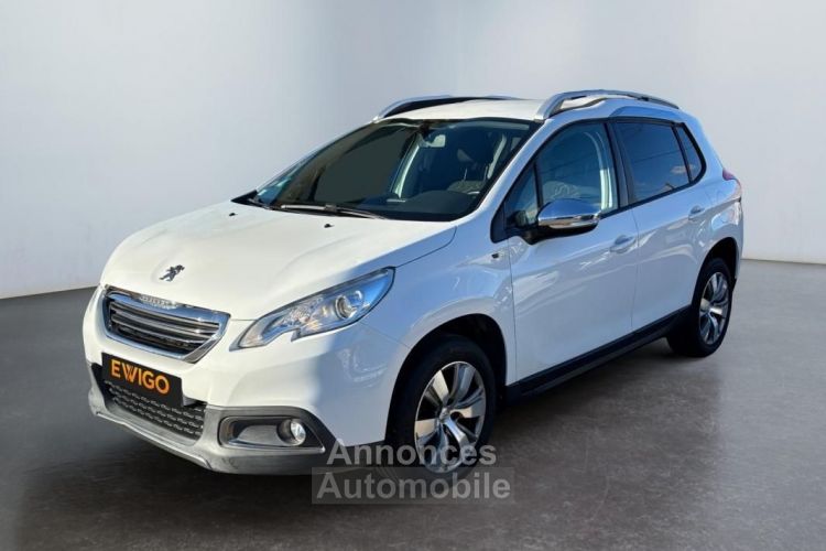 Peugeot 2008 GENERATION-I 1.6 BLUEHDI 100 ACTIVE - <small></small> 9.990 € <small>TTC</small> - #2