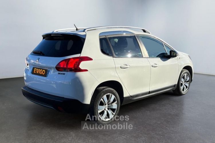 Peugeot 2008 GENERATION-I 1.6 BLUEHDI 100 ACTIVE - <small></small> 9.990 € <small>TTC</small> - #6