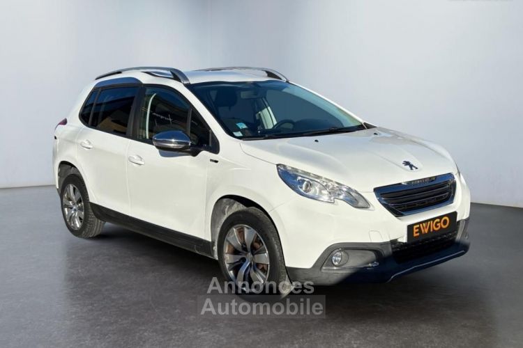 Peugeot 2008 GENERATION-I 1.6 BLUEHDI 100 ACTIVE - <small></small> 9.990 € <small>TTC</small> - #8