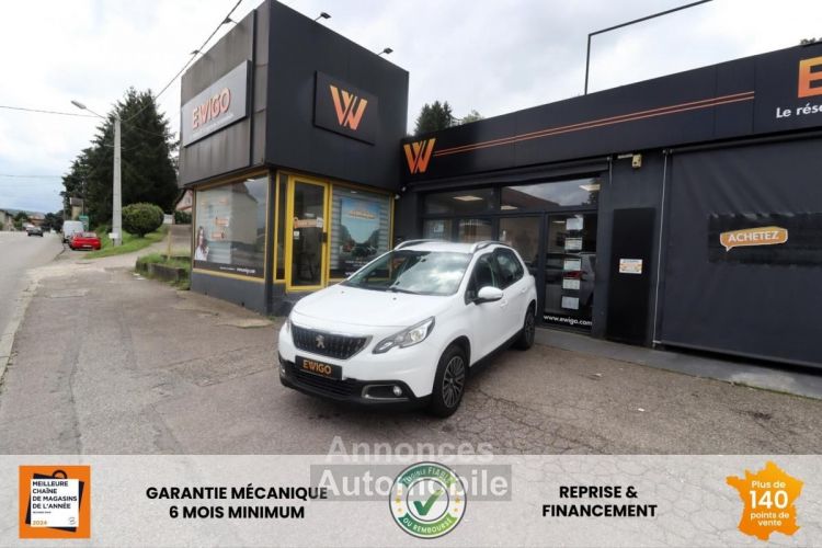 Peugeot 2008 GENERATION-I 1.6 BLUEHDI 100 CH ACTIVE - <small></small> 12.489 € <small>TTC</small> - #1