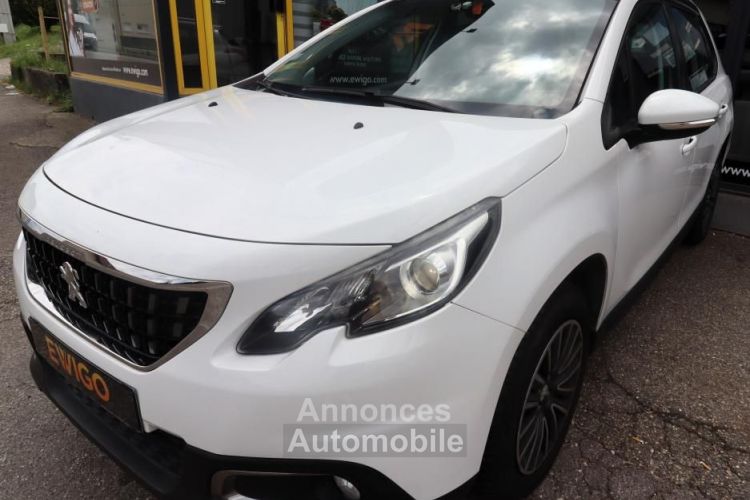 Peugeot 2008 GENERATION-I 1.6 BLUEHDI 100 CH ACTIVE - <small></small> 12.489 € <small>TTC</small> - #2