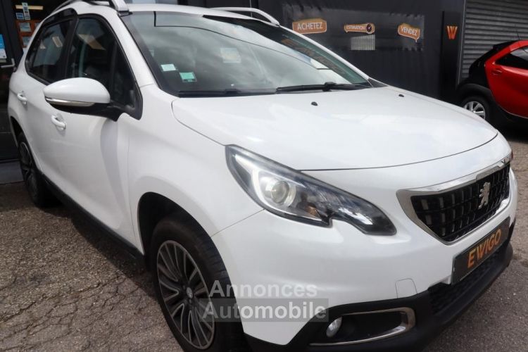 Peugeot 2008 GENERATION-I 1.6 BLUEHDI 100 CH ACTIVE - <small></small> 12.489 € <small>TTC</small> - #8