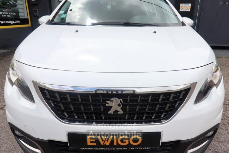 Peugeot 2008 GENERATION-I 1.6 BLUEHDI 100 CH ACTIVE - <small></small> 12.489 € <small>TTC</small> - #9