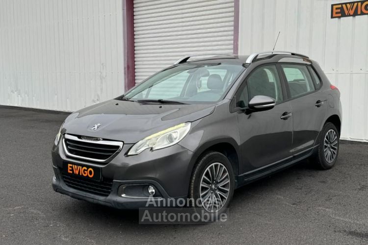 Peugeot 2008 GENERATION-I 1.6 BLUEHDI 100CH ACTIVE - <small></small> 7.490 € <small>TTC</small> - #4