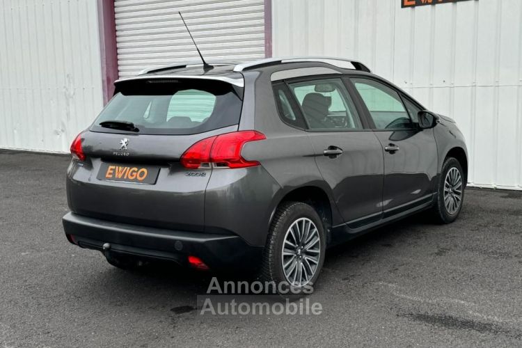 Peugeot 2008 GENERATION-I 1.6 BLUEHDI 100CH ACTIVE - <small></small> 7.490 € <small>TTC</small> - #8