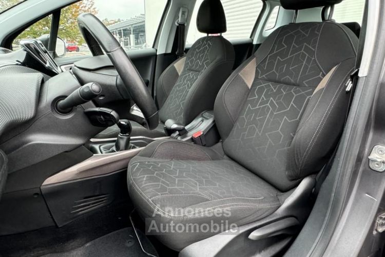 Peugeot 2008 GENERATION-I 1.6 BLUEHDI 100CH ACTIVE - <small></small> 7.490 € <small>TTC</small> - #11