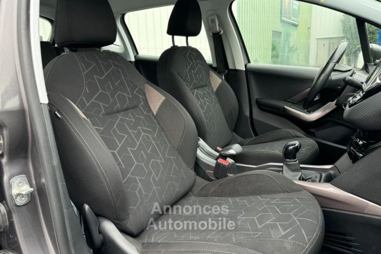 Peugeot 2008 GENERATION-I 1.6 BLUEHDI 100CH ACTIVE - <small></small> 7.490 € <small>TTC</small> - #13