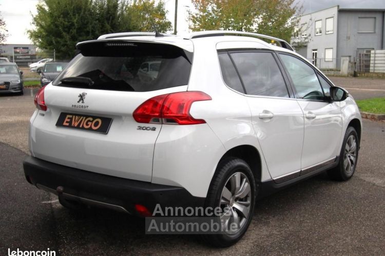 Peugeot 2008 GENERATION-I 1.6 BLUEHDI 120 ALLURE START-STOP - <small></small> 11.890 € <small>TTC</small> - #3