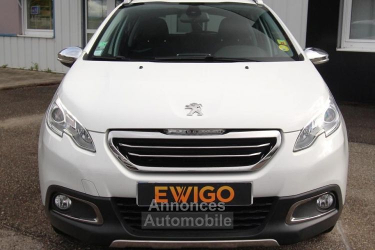 Peugeot 2008 GENERATION-I 1.6 BLUEHDI 120 ALLURE START-STOP - <small></small> 11.890 € <small>TTC</small> - #8