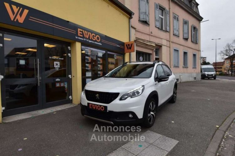 Peugeot 2008 GENERATION-I 1.6 BLUEHDI 120 GT LINE START-STOP RA - <small></small> 15.990 € <small>TTC</small> - #1