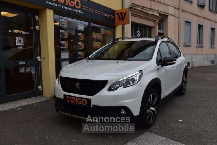 Peugeot 2008 GENERATION-I 1.6 BLUEHDI 120 GT LINE START-STOP RA - <small></small> 15.990 € <small>TTC</small> - #2