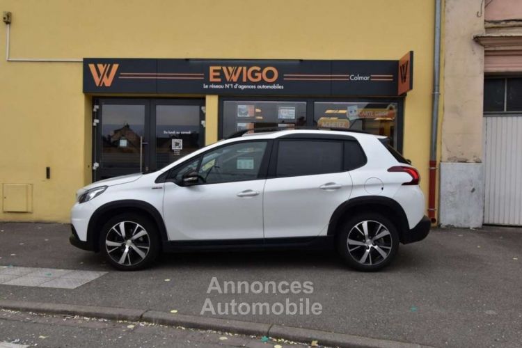 Peugeot 2008 GENERATION-I 1.6 BLUEHDI 120 GT LINE START-STOP RA - <small></small> 15.990 € <small>TTC</small> - #3