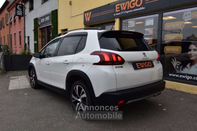 Peugeot 2008 GENERATION-I 1.6 BLUEHDI 120 GT LINE START-STOP RA - <small></small> 15.990 € <small>TTC</small> - #4