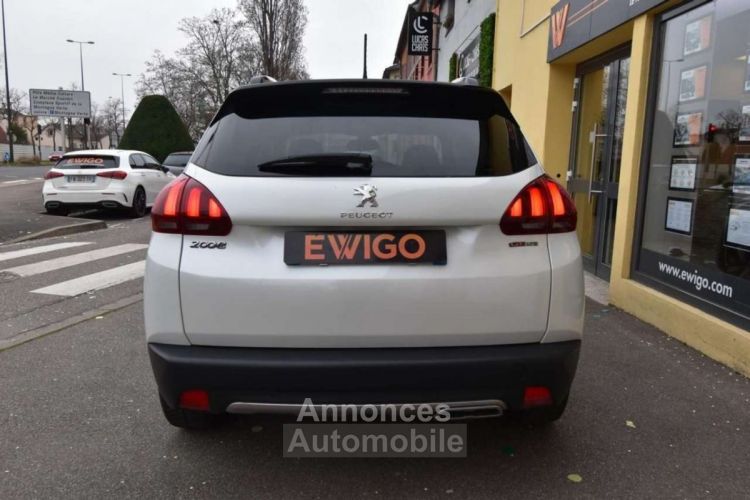 Peugeot 2008 GENERATION-I 1.6 BLUEHDI 120 GT LINE START-STOP RA - <small></small> 15.990 € <small>TTC</small> - #5