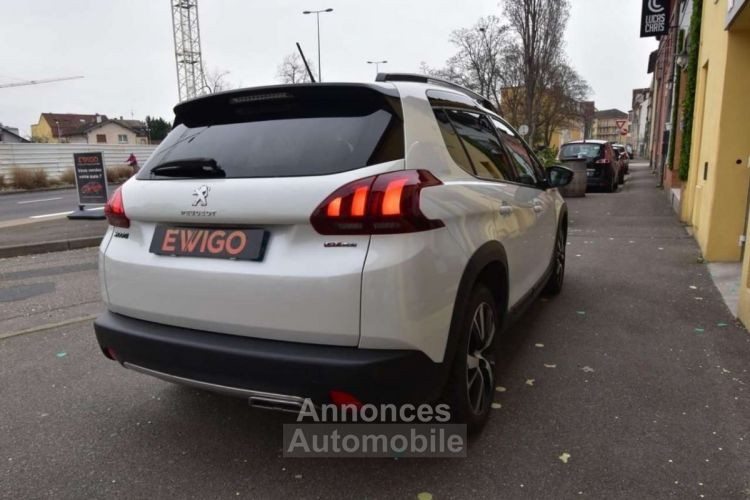 Peugeot 2008 GENERATION-I 1.6 BLUEHDI 120 GT LINE START-STOP RA - <small></small> 15.990 € <small>TTC</small> - #6