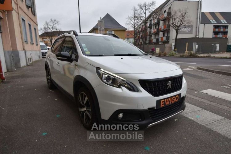 Peugeot 2008 GENERATION-I 1.6 BLUEHDI 120 GT LINE START-STOP RA - <small></small> 15.990 € <small>TTC</small> - #7