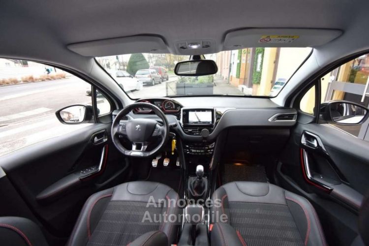 Peugeot 2008 GENERATION-I 1.6 BLUEHDI 120 GT LINE START-STOP RA - <small></small> 15.990 € <small>TTC</small> - #12